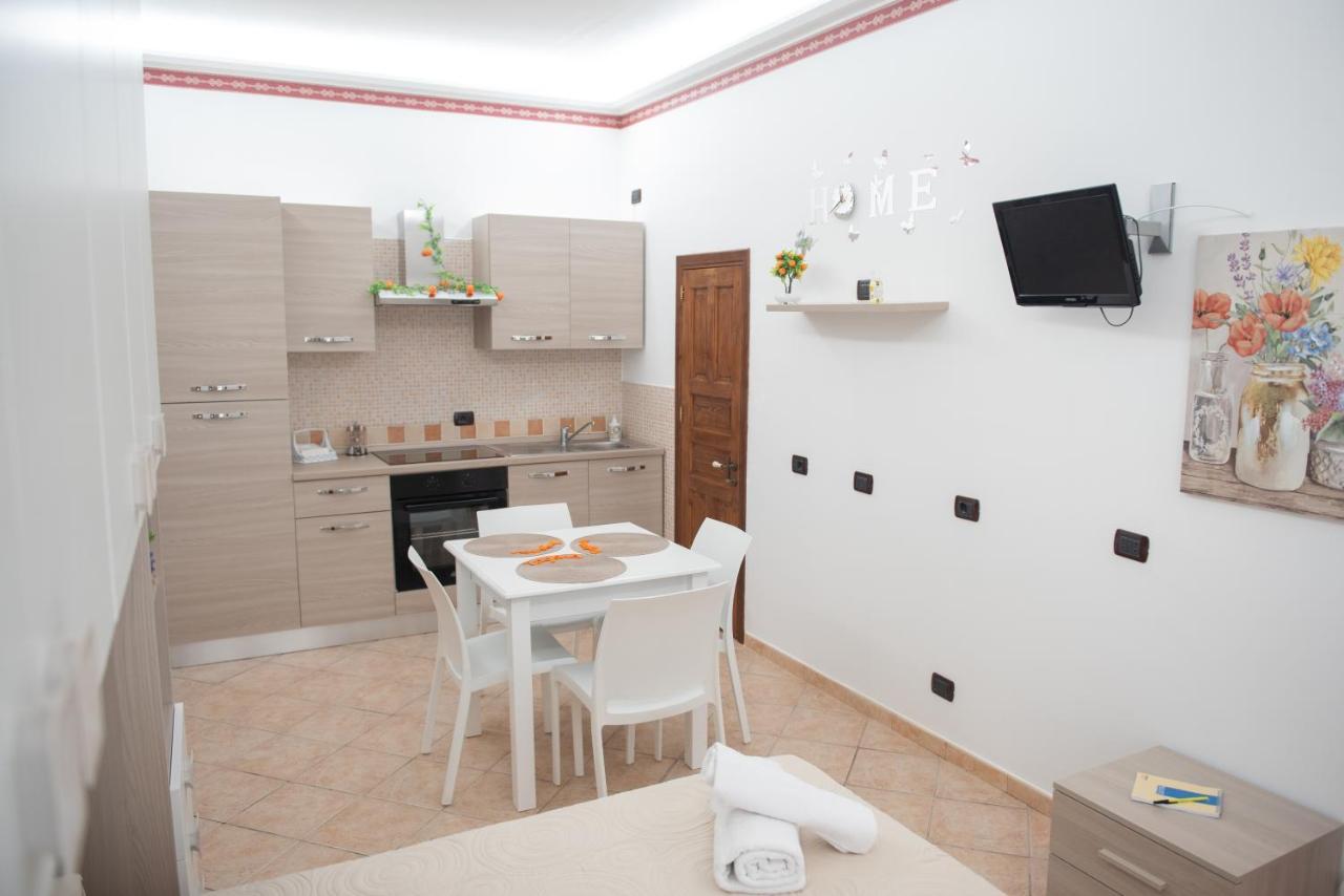 Zagara Holiday House Siculiana Bagian luar foto