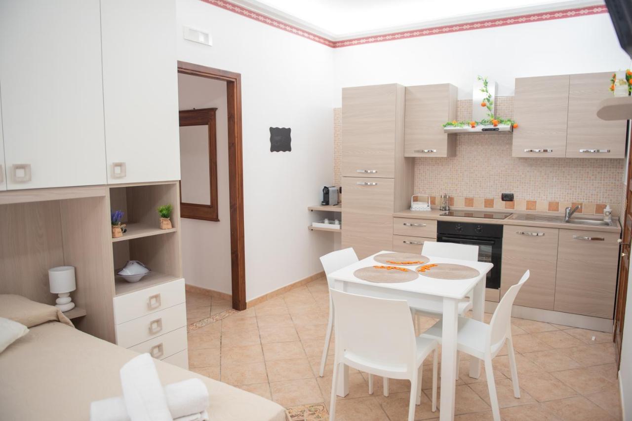 Zagara Holiday House Siculiana Bagian luar foto