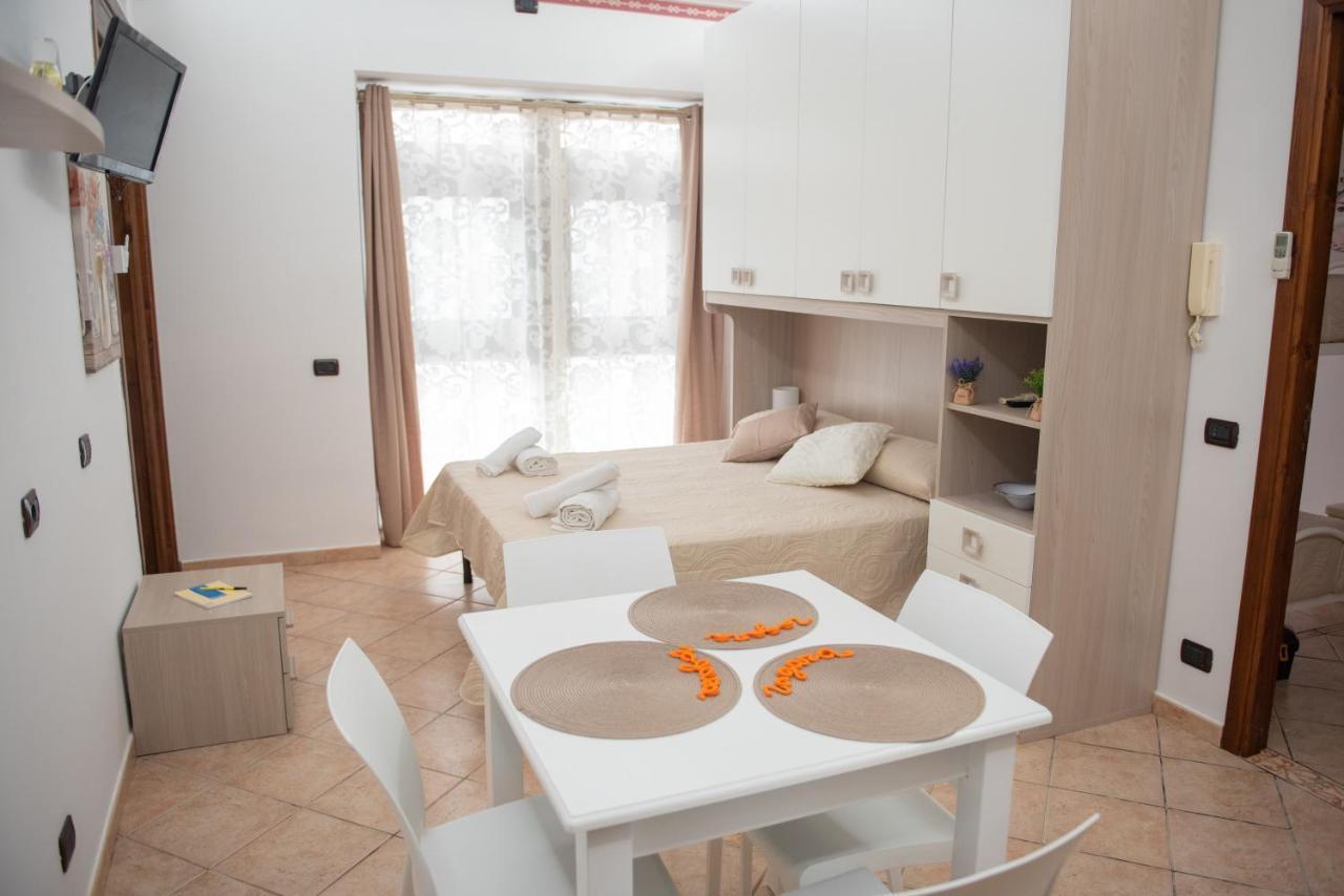 Zagara Holiday House Siculiana Bagian luar foto