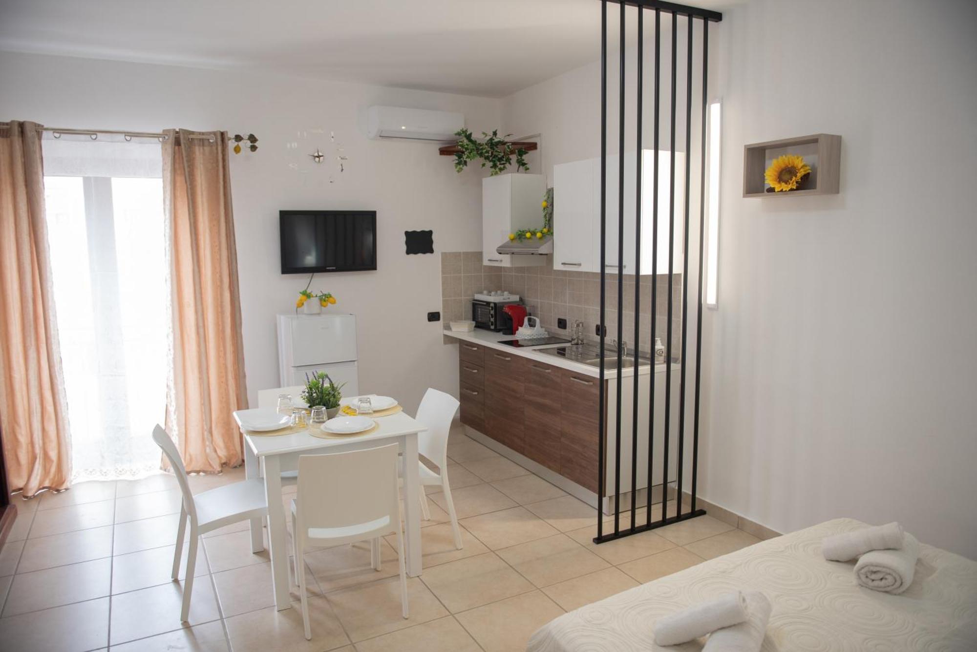 Zagara Holiday House Siculiana Bagian luar foto
