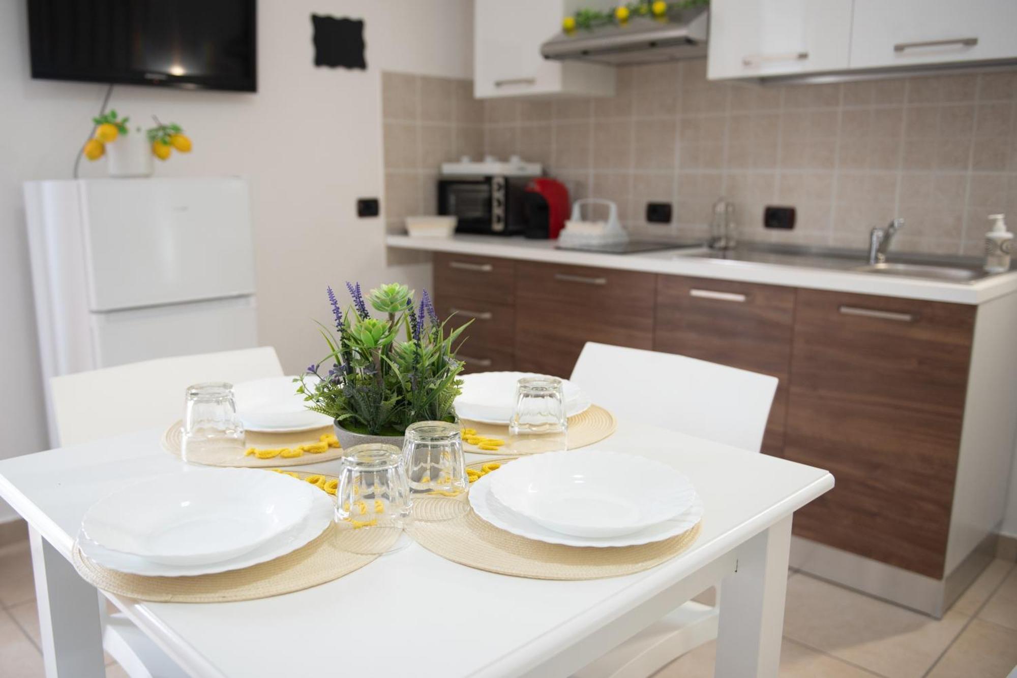 Zagara Holiday House Siculiana Bagian luar foto