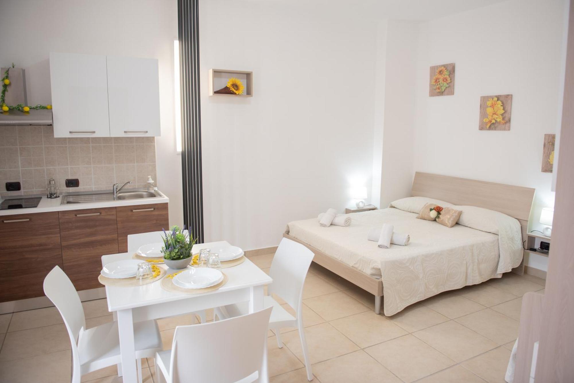 Zagara Holiday House Siculiana Bagian luar foto