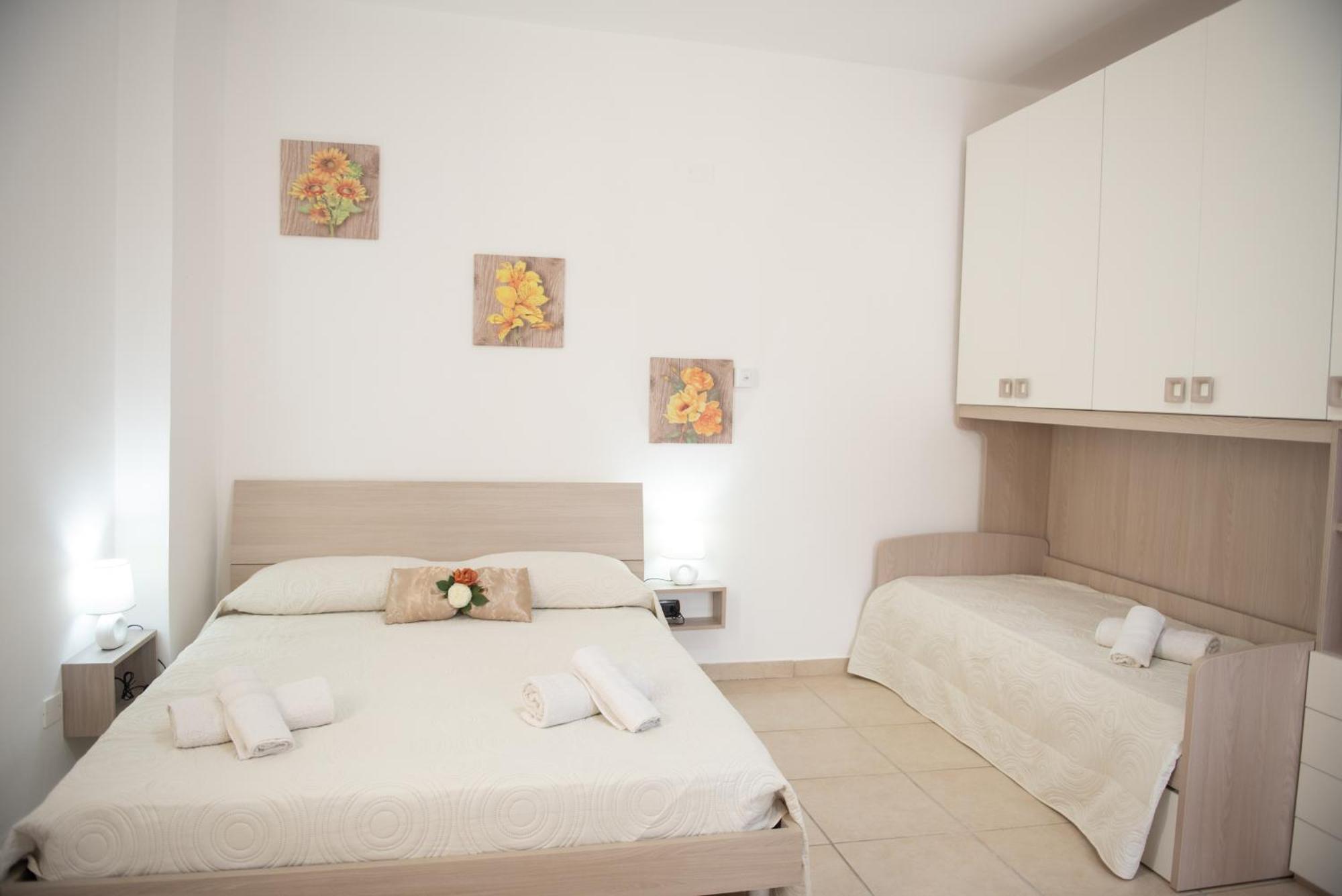 Zagara Holiday House Siculiana Bagian luar foto