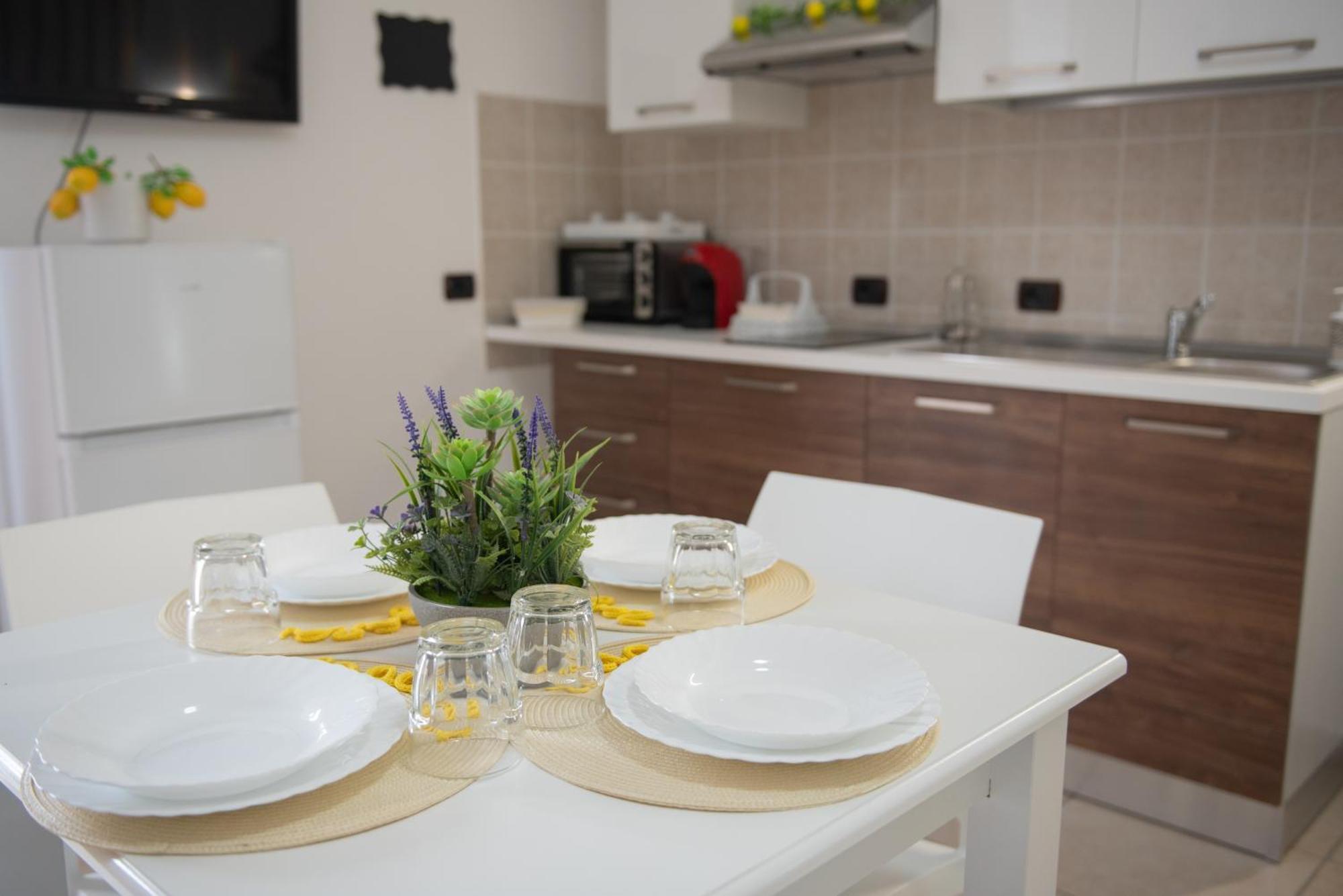 Zagara Holiday House Siculiana Bagian luar foto