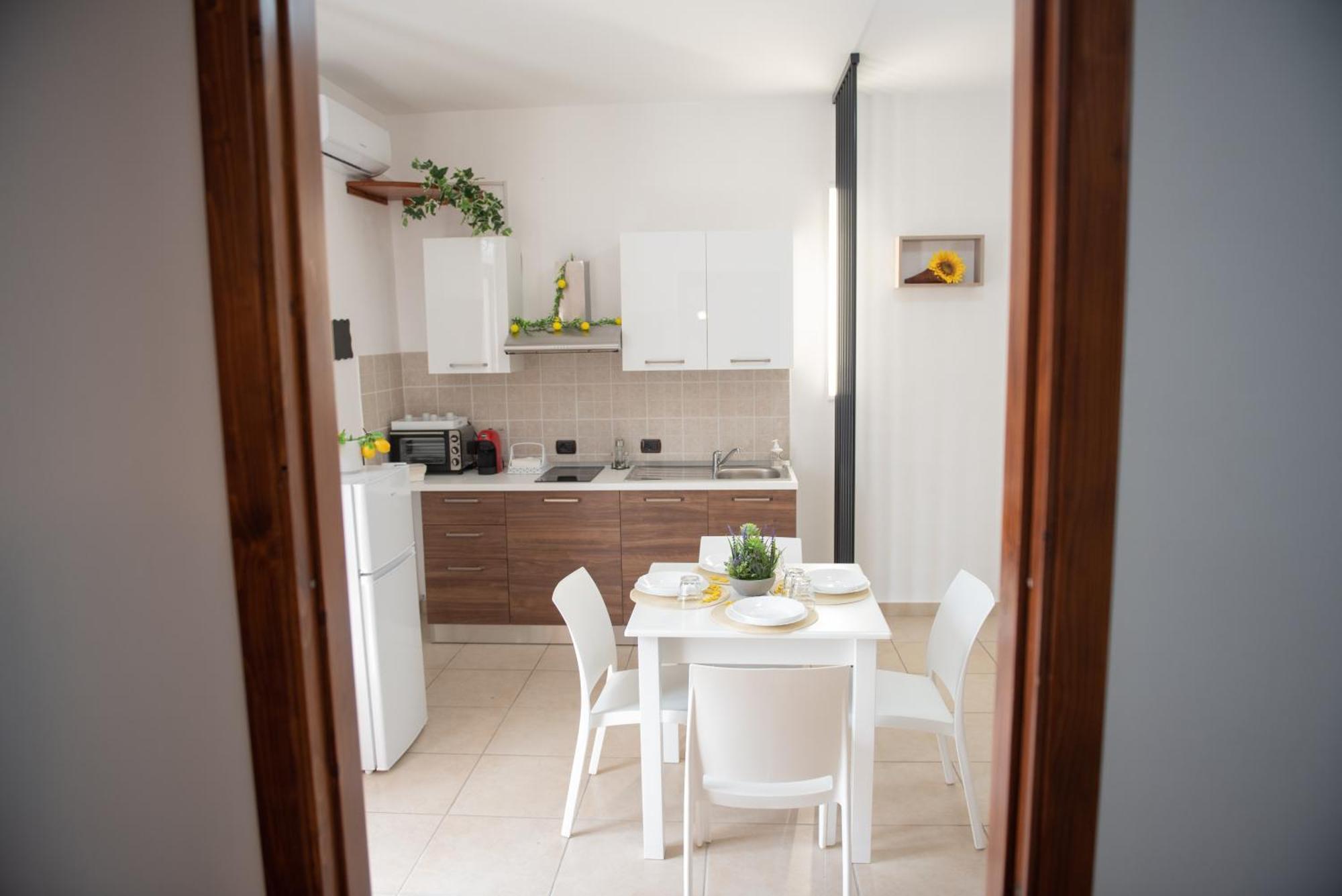 Zagara Holiday House Siculiana Bagian luar foto