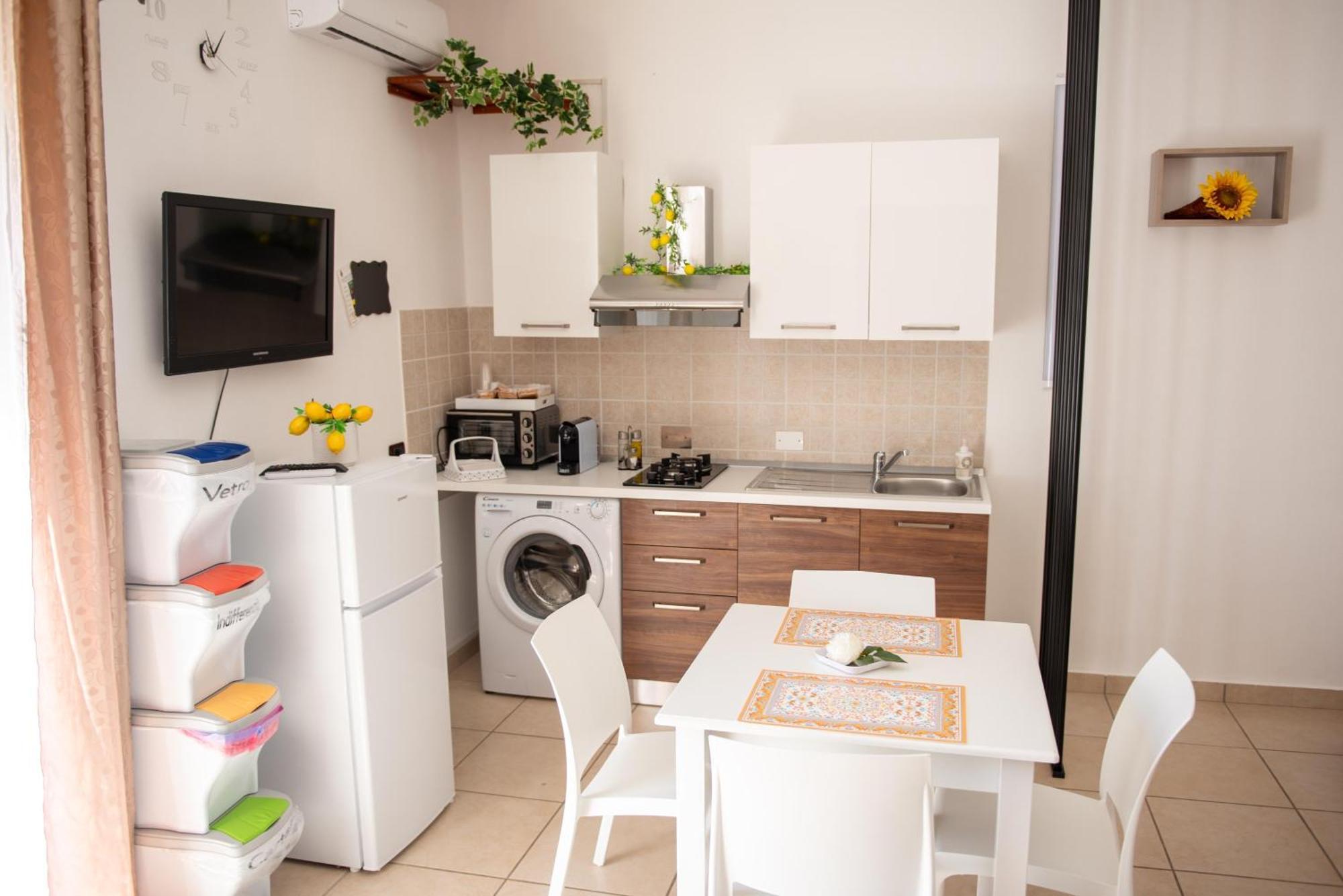 Zagara Holiday House Siculiana Bagian luar foto